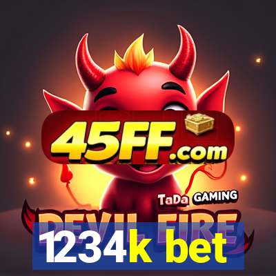 1234k bet